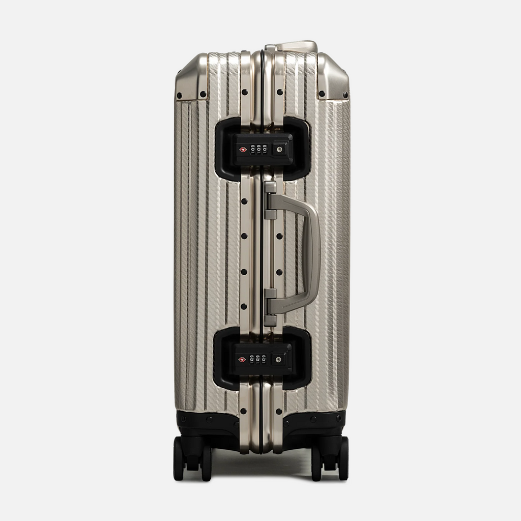 Trava Aluminium Champagne