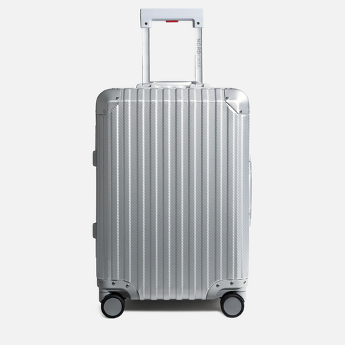 Trava Aluminium Sølv