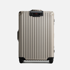 TRAVA ALUMINIUM KUFFERT CHAMPAGNE