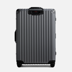 TRAVA ALUMINIUM KUFFERT ANTRACITGRÅ