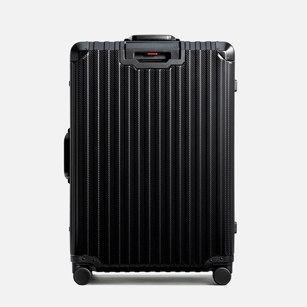 TRAVA ALUMINIUM KUFFERT SORT