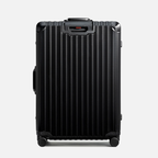 TRAVA ALUMINIUM KUFFERT SORT