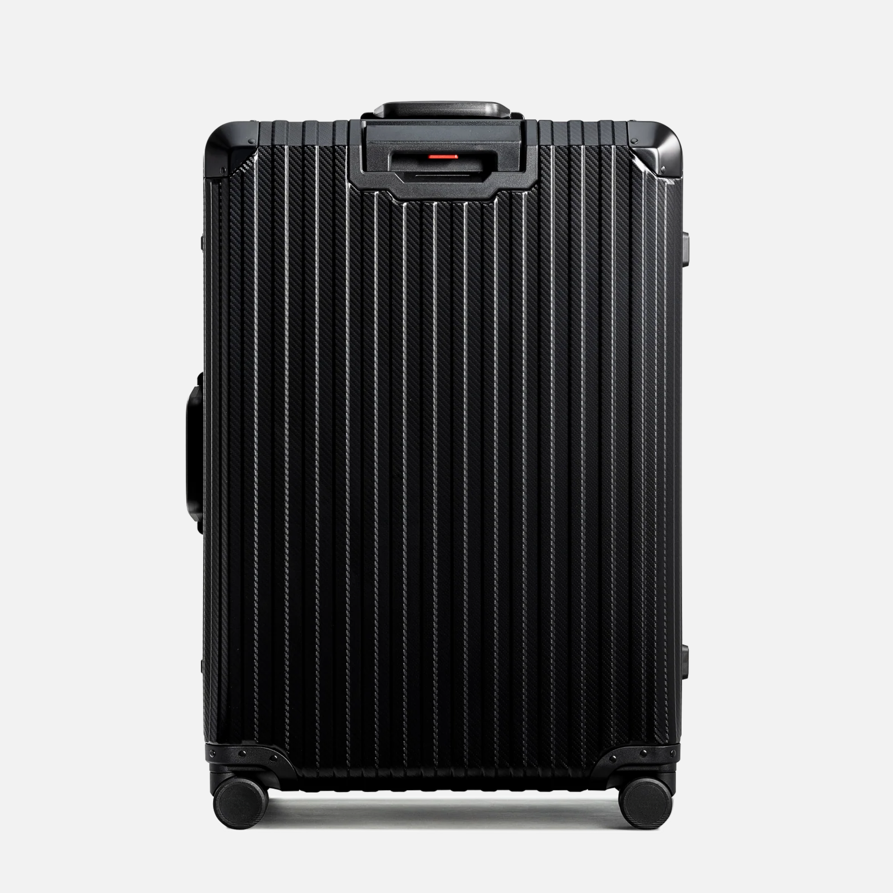 TRAVA ALUMINIUM KUFFERT SORT