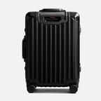 TRAVA ALUMINIUM KUFFERT SORT