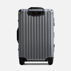 TRAVA ALUMINIUM KUFFERT ANTRACITGRÅ