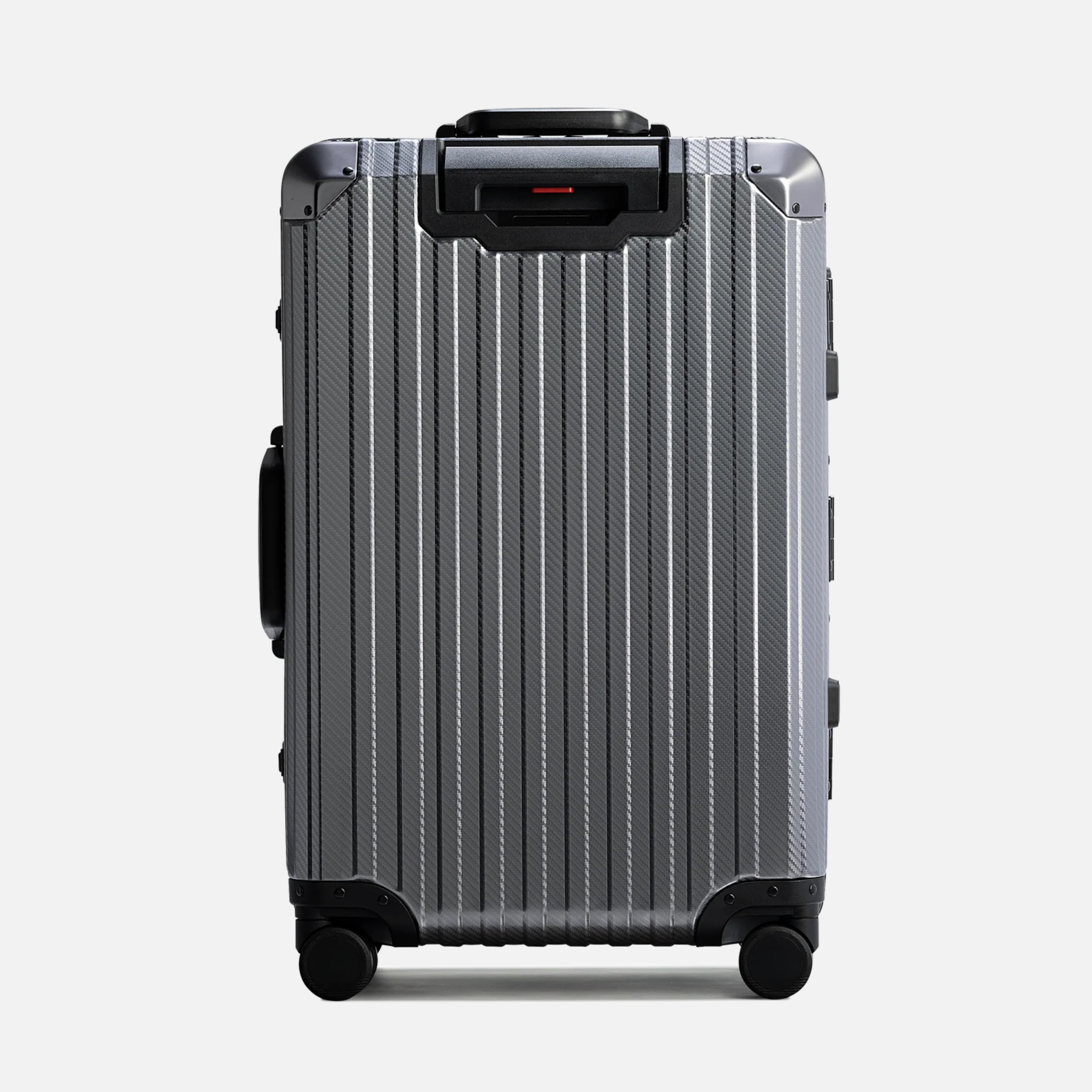 TRAVA ALUMINIUM KUFFERT ANTRACITGRÅ