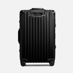 TRAVA ALUMINIUM KUFFERT SORT