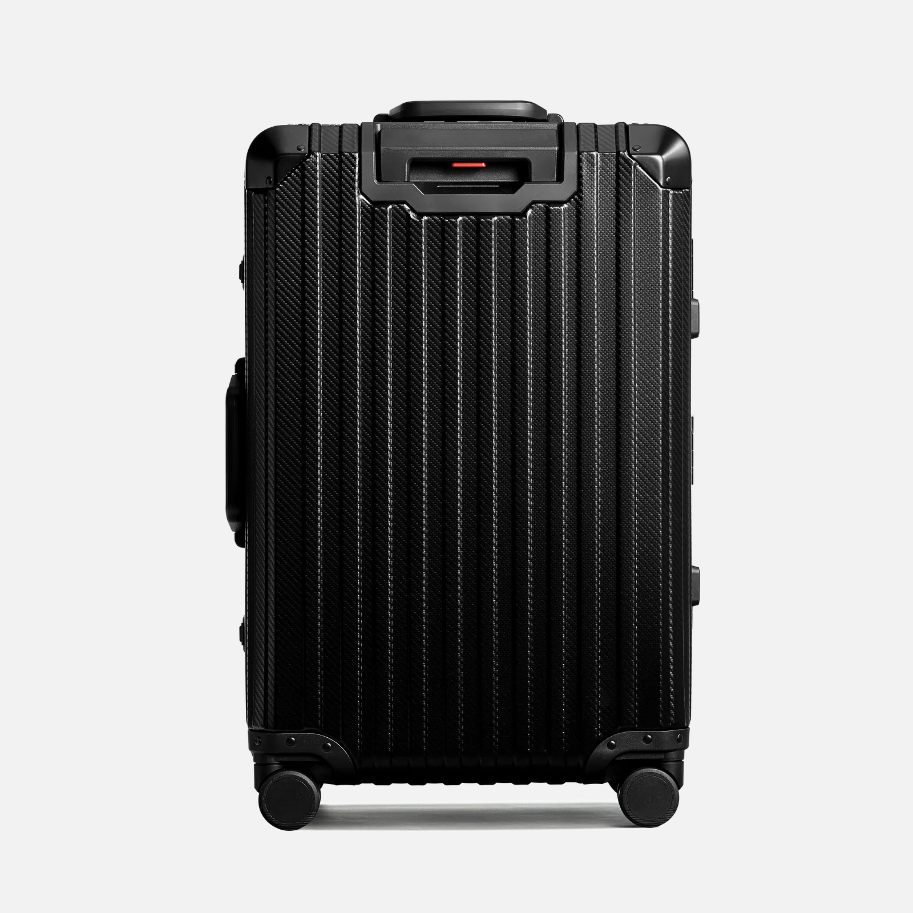 TRAVA ALUMINIUM KUFFERT SORT