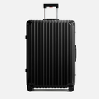 TRAVA ALUMINIUM KUFFERT SORT