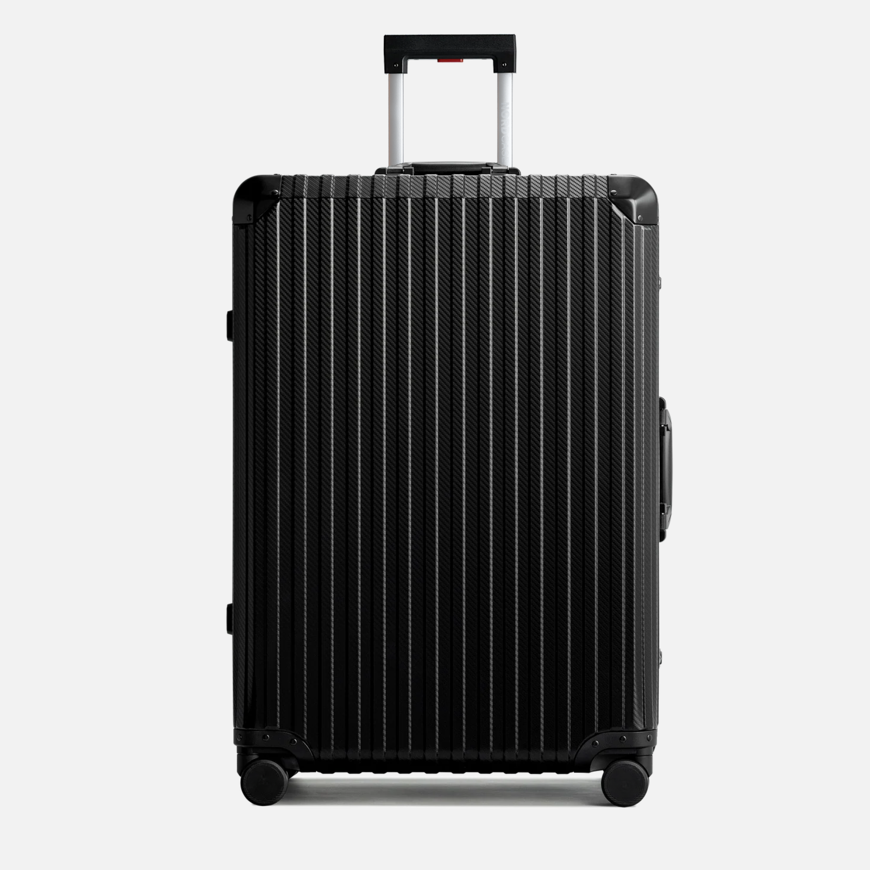 TRAVA ALUMINIUM KUFFERT SORT