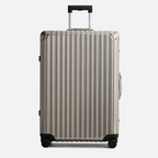 TRAVA ALUMINIUM KUFFERT CHAMPAGNE