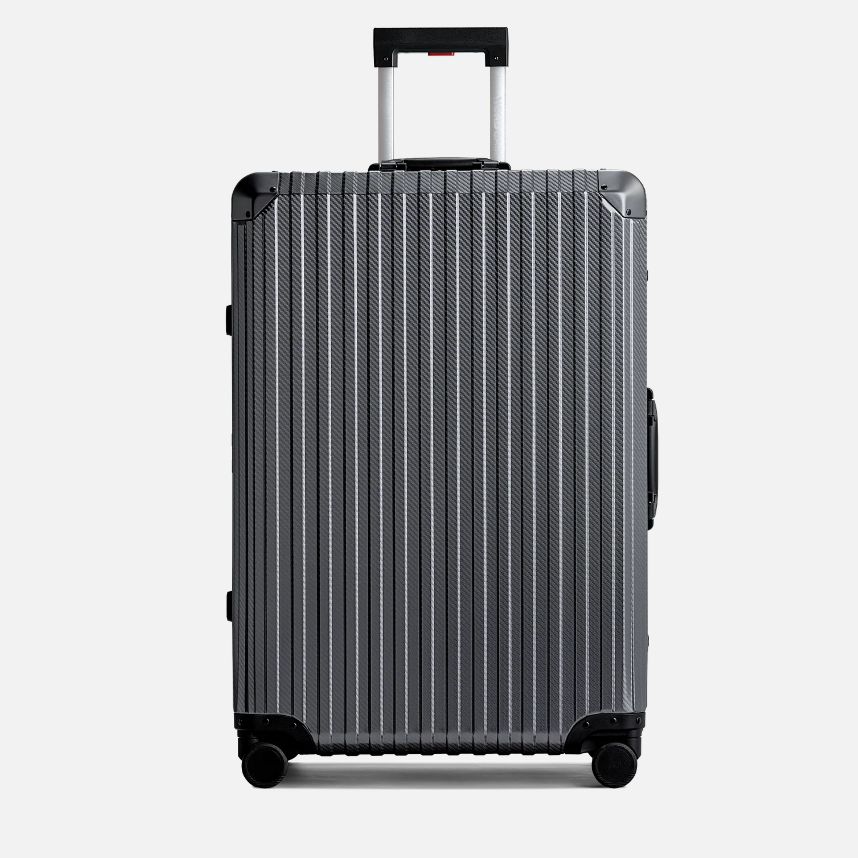 TRAVA ALUMINIUM KUFFERT ANTRACITGRÅ