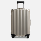 TRAVA ALUMINIUM KUFFERT CHAMPAGNE