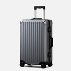 TRAVA ALUMINIUM KUFFERT ANTRACITGRÅ