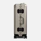 TRAVA ALUMINIUM KUFFERT CHAMPAGNE