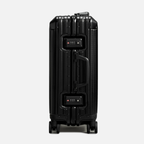 TRAVA ALUMINIUM KUFFERT SORT