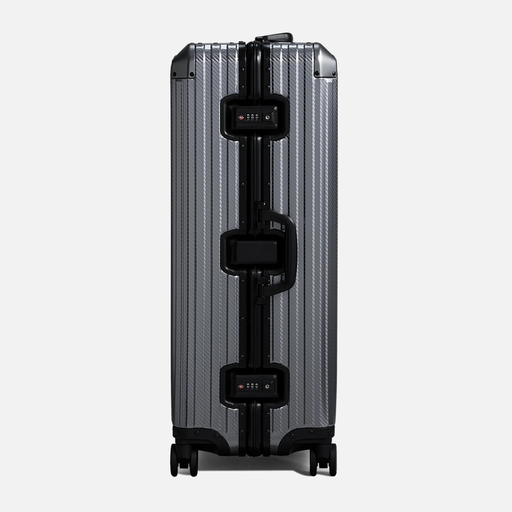 TRAVA ALUMINIUM KUFFERT ANTRACITGRÅ