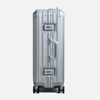 TRAVA ALUMINIUM KUFFERT SØLV